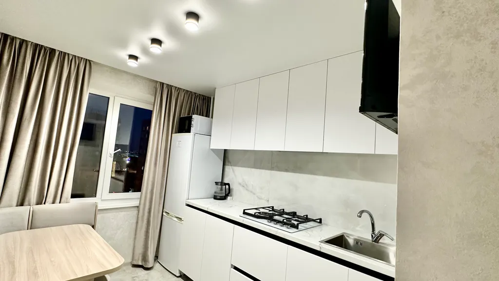 Комфортная квартира в центре города