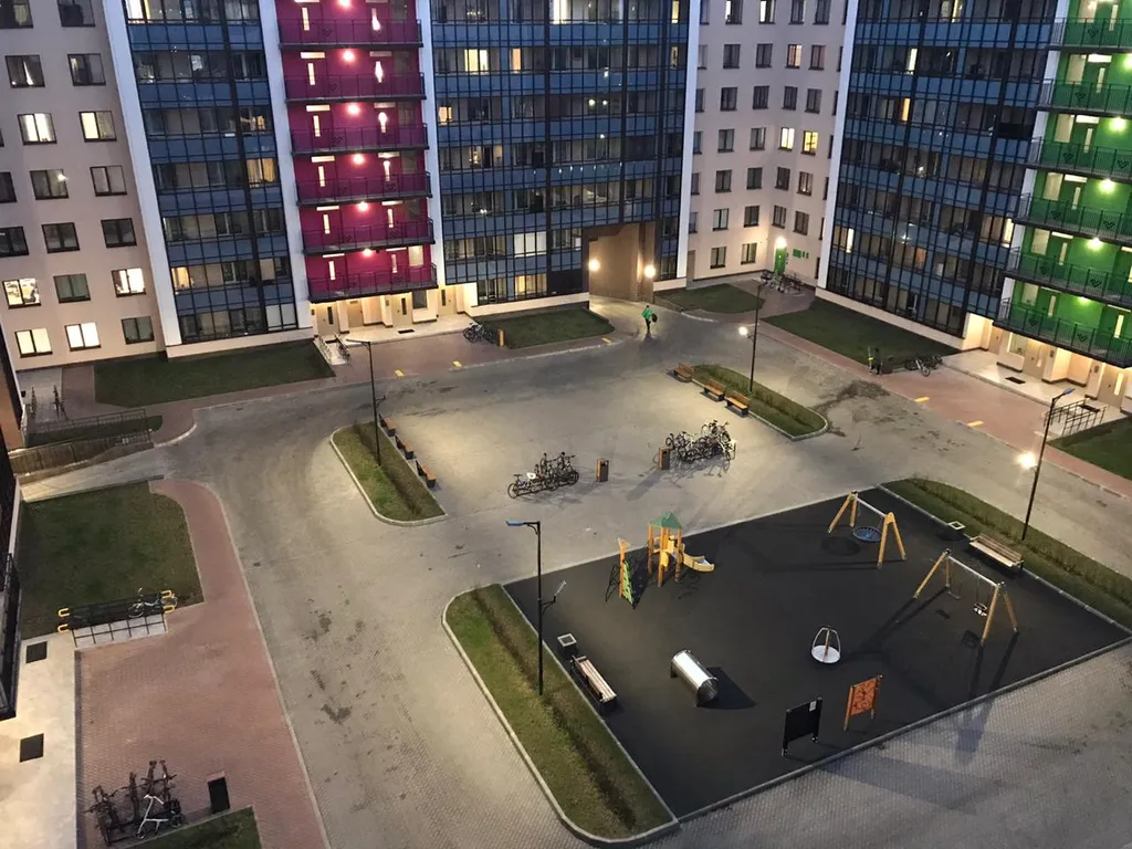 Квартира 1-комнатная Квартира — Санкт-Петербург