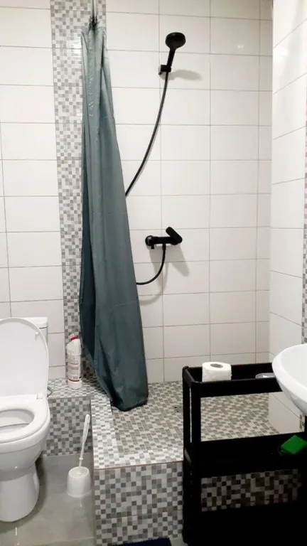 Уютная студия в новом ЖК Петроглиф