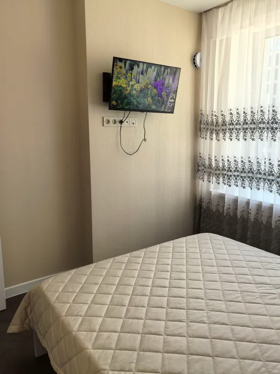 Квартира Новая квартира комфорт+ у метро Академическая — Санкт-Петербург