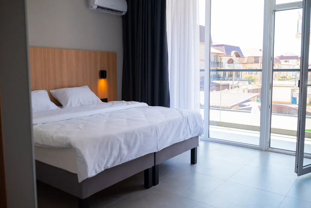 Квартира Комната — Лазаревское