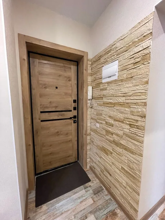 Квартира Квартира Уютный апартамент с видом на море — Геленджик