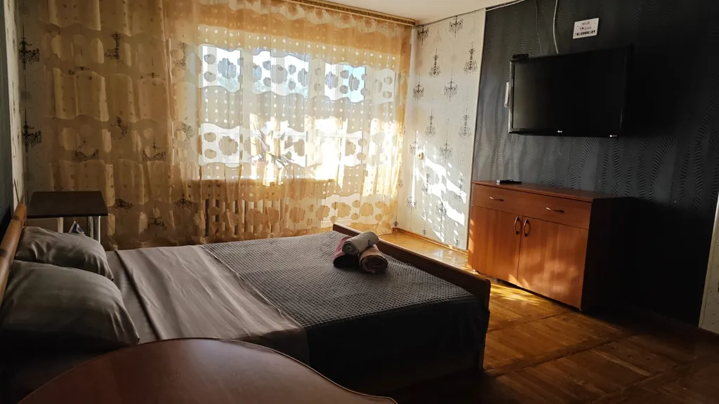 Уютная 1-комнатная квартира в центре Wi-Fi / Smart Tv / Комфорт