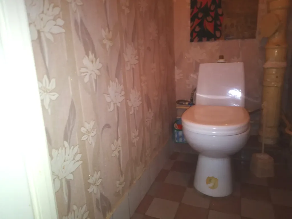 3-комнатная квартира в центре