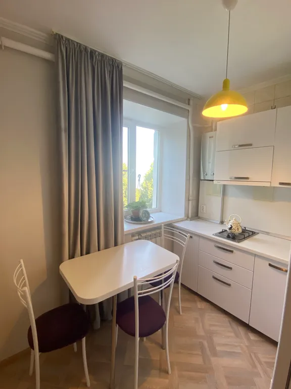 Квартира в центре города с видом на море