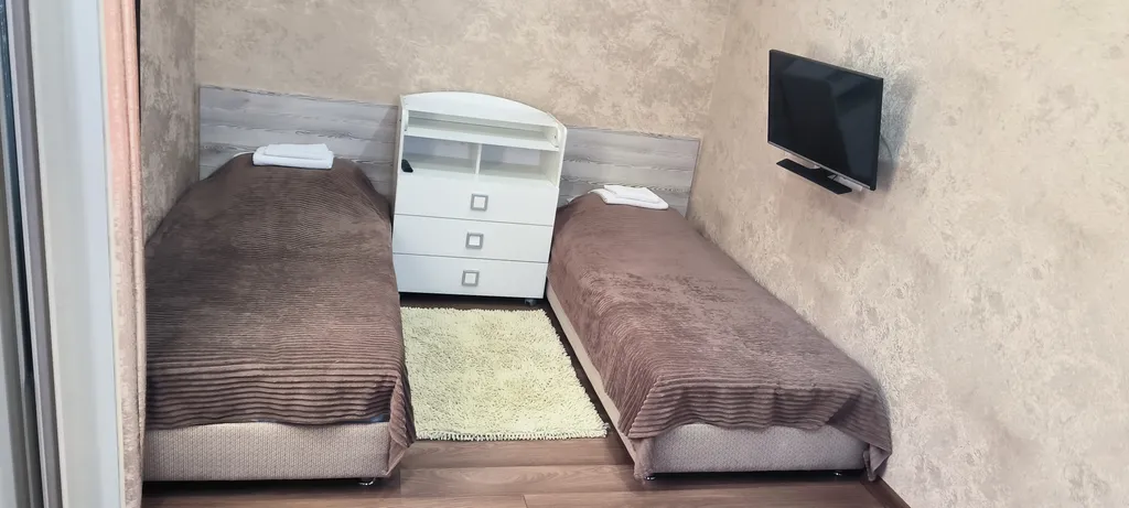 2-комнатная Квартира