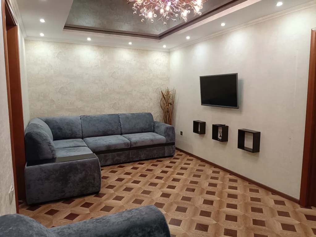 2-комнатная Квартира — аренда посуточно в Саратов