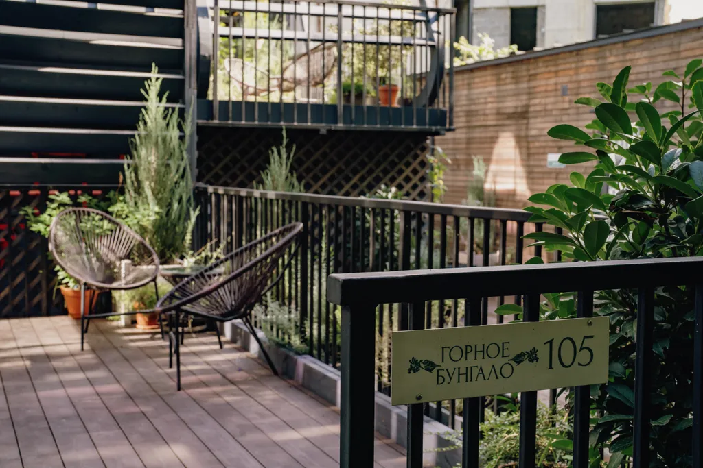 2-комнатный Дом