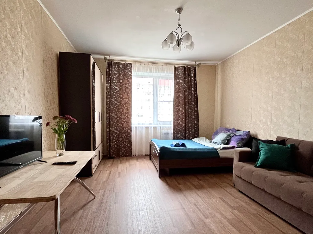 Славная квартира — аренда посуточно в Десногорск