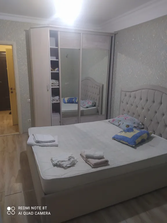 2-комнатная Квартира — аренда посуточно в Каспийск