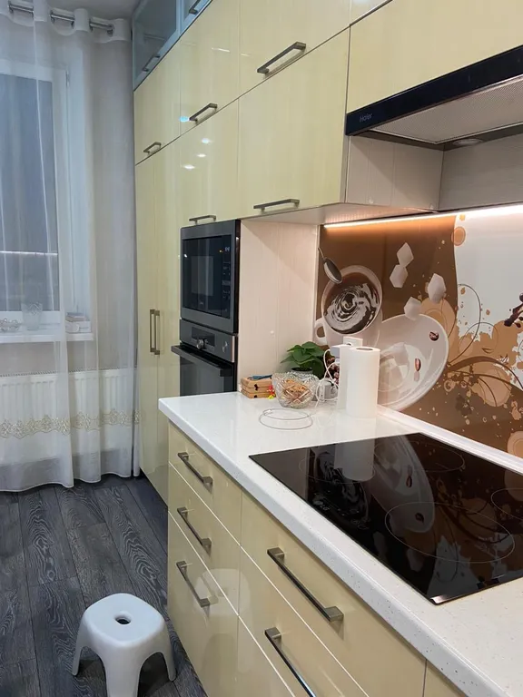 3-комнатная Квартира