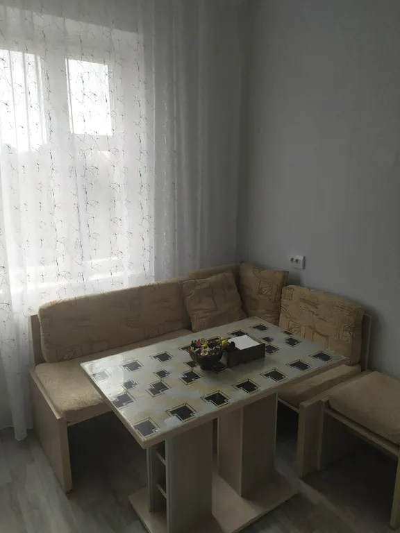 Уютная квартира с видом на парк