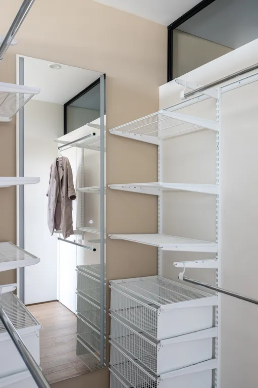 Квартира Дизайнерские апартаменты в ЖК Серебряный Парк — Москва