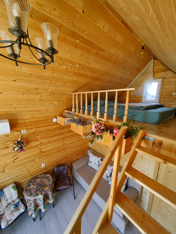 Ретрит - Шале КуДаРа