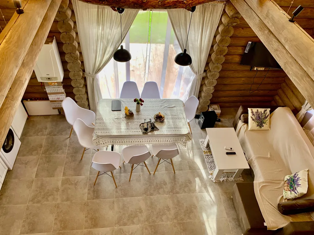 Уютный дом возле Сынтульского озера