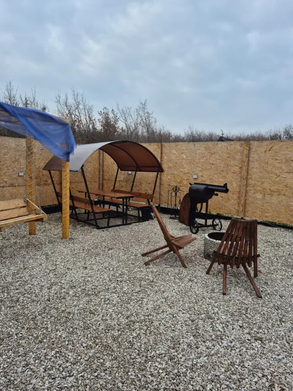 Уютный домик Сапфир на Мостовой с банькой на дровах и чаном Фурако