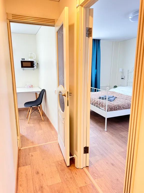 Как дома 2-х комнатная комфорт