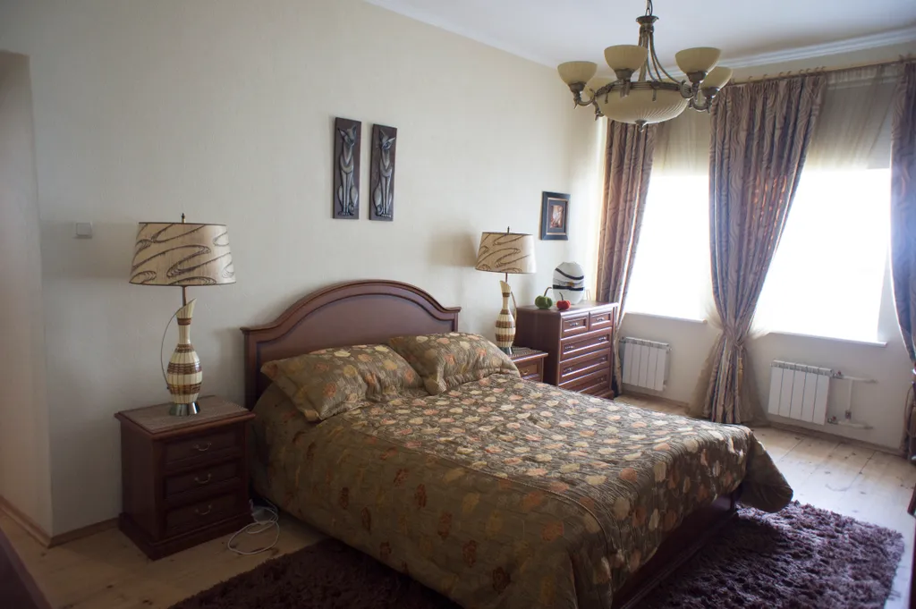 Квартира Квартира Аппартаменты с видом на воду — Санкт-Петербург