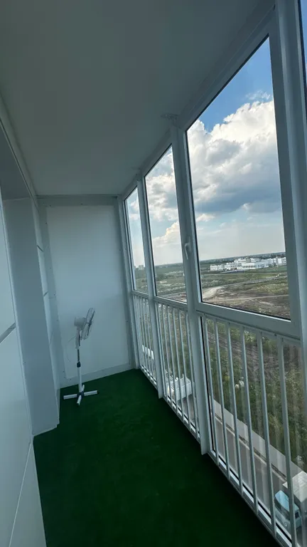 Уютная квартира с удобным заездом с трассы М4