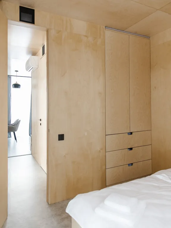 Коттедж «Хибины» с видом на горы и просторной верандой