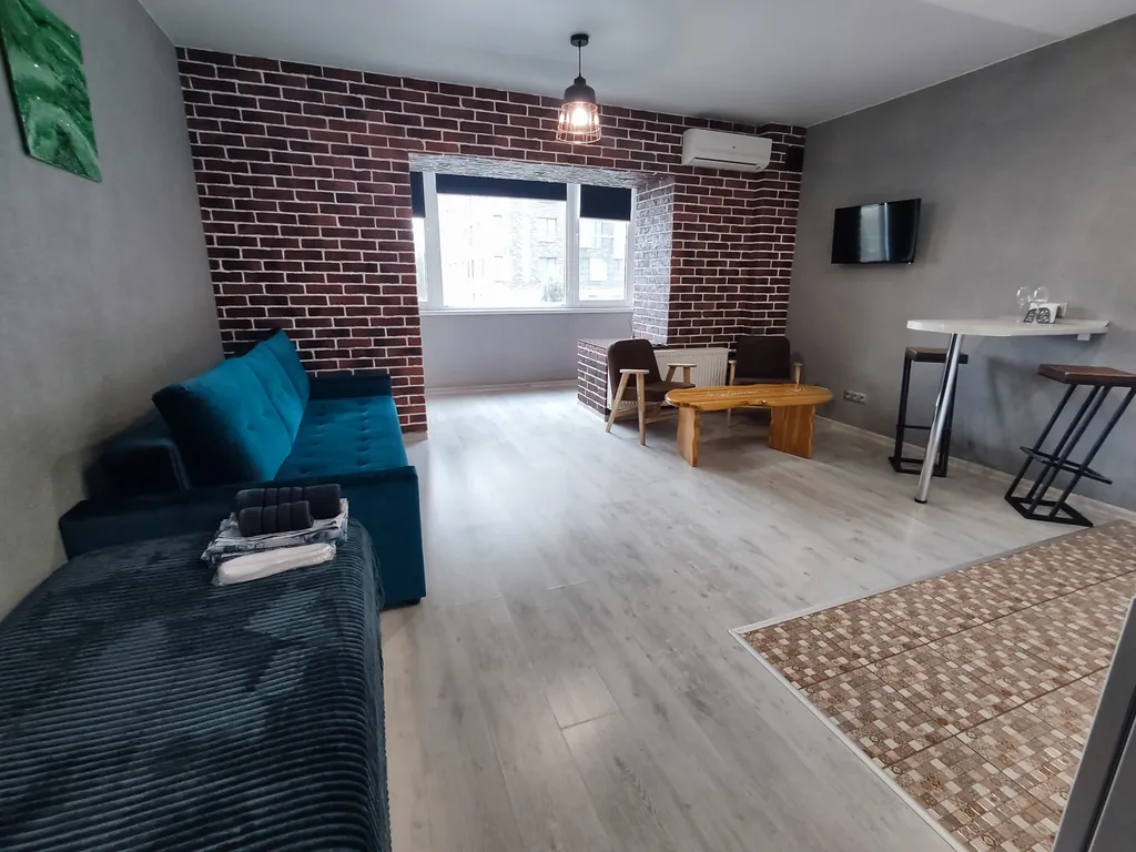 Квартира Квартира Уютная студия в центре города — Волгоград