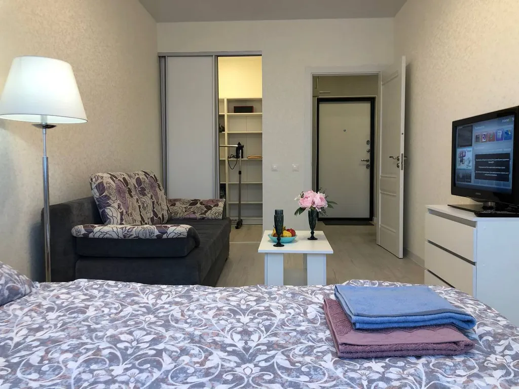 1-комнатная Квартира