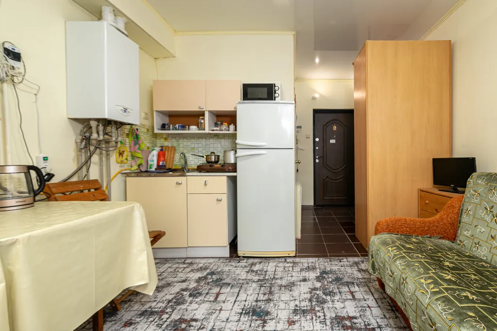 Квартира Уютная квартира в центре Адлера — Адлер