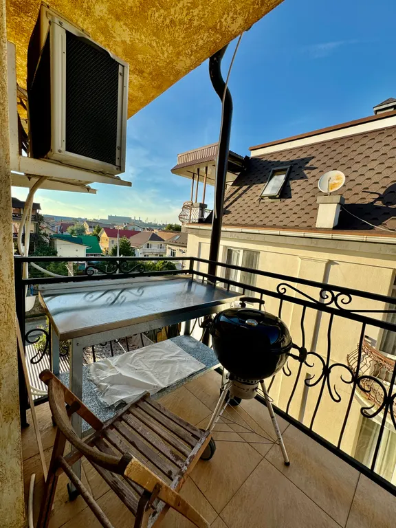 Просторная квартира для Большой Семьи в центре Сириуса