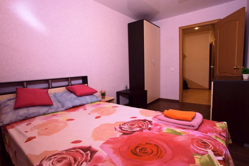 3-комнатная Квартира