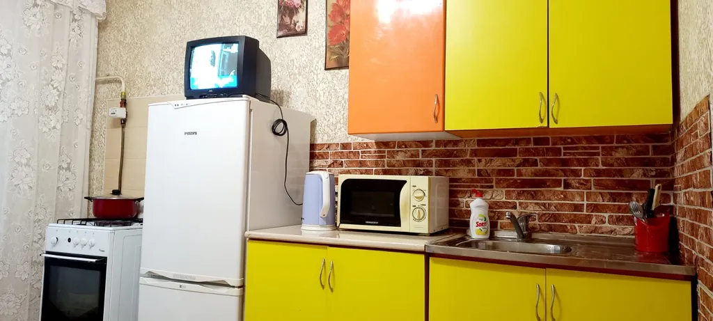 2-комнатная Квартира