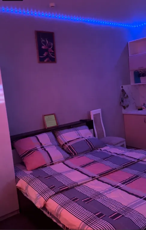 Уютная квартира-студия