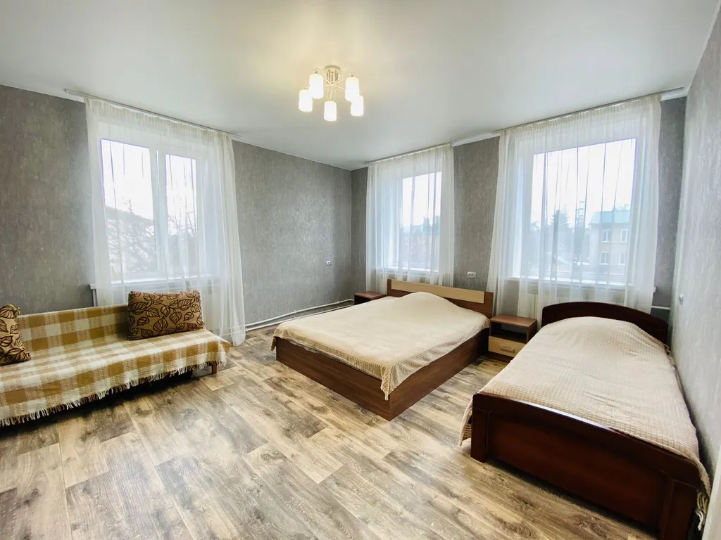 Квартира с новым ремонтом в советском р-не