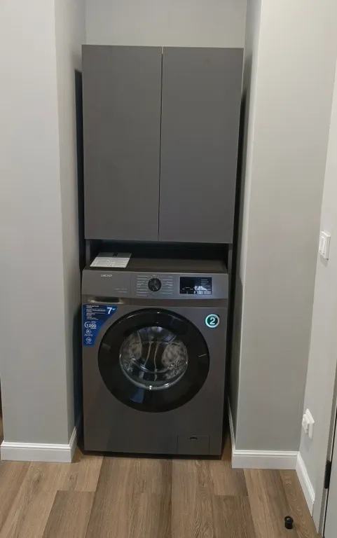 Уютная однокомнатная квартира