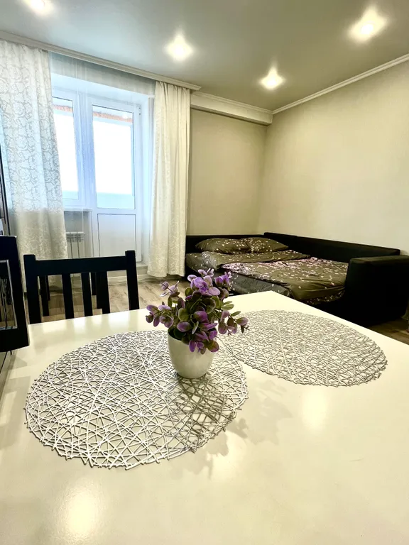 Квартира Уютная студия — аренда посуточно в Уфа