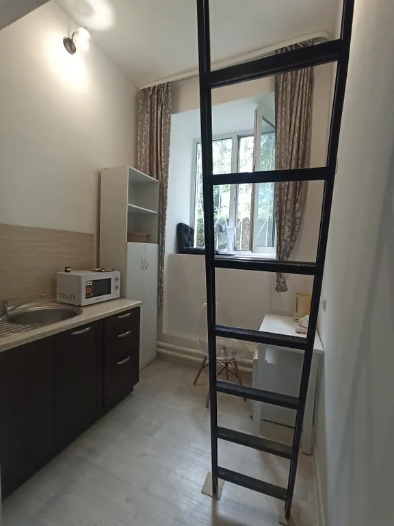 Студия в 10 минутах от пляжа и 20 от Русского острова