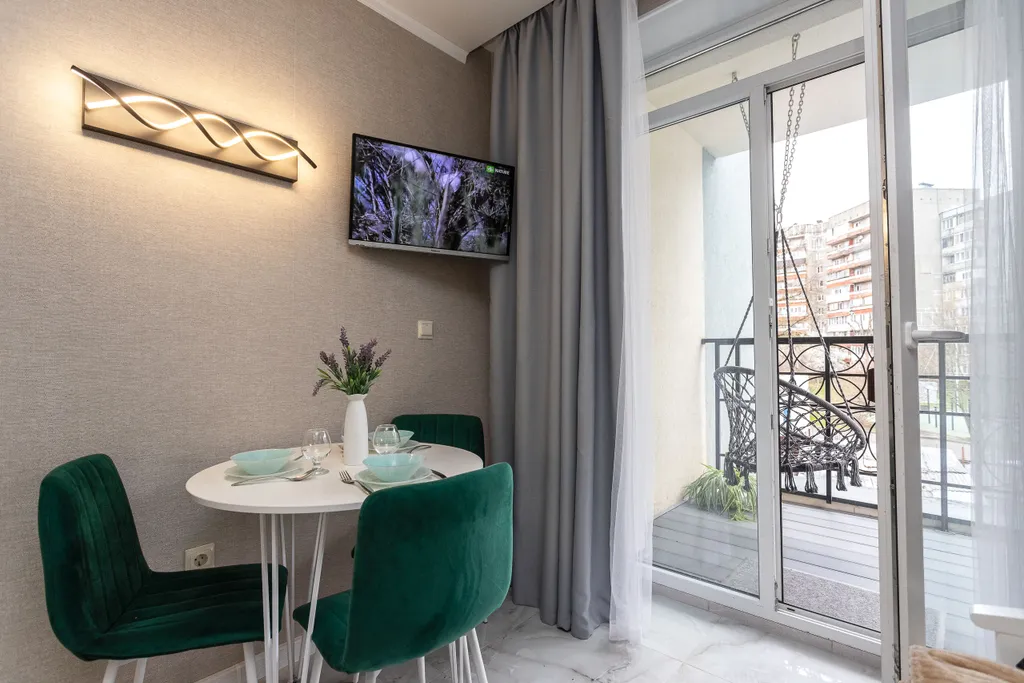 Квартира Апартаменты в центральном районе — Калининград