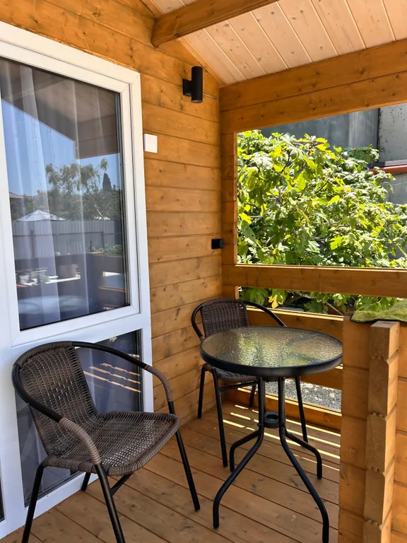 ЭКО-домики в Абхазии — отдых между морем и горами