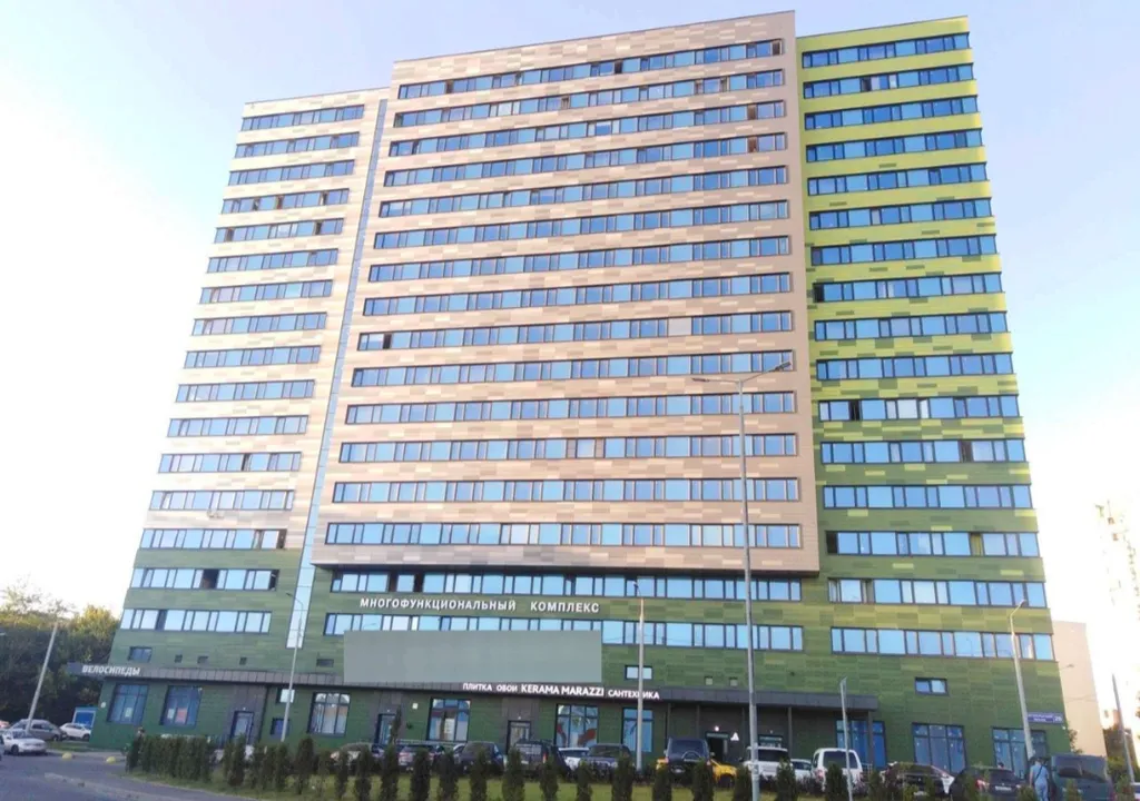 Уютная студия