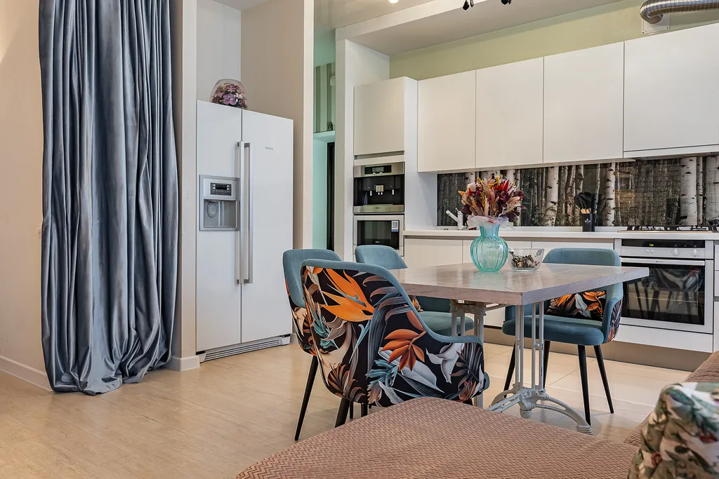 Уютная квартира на центральной улице Большой Покровской