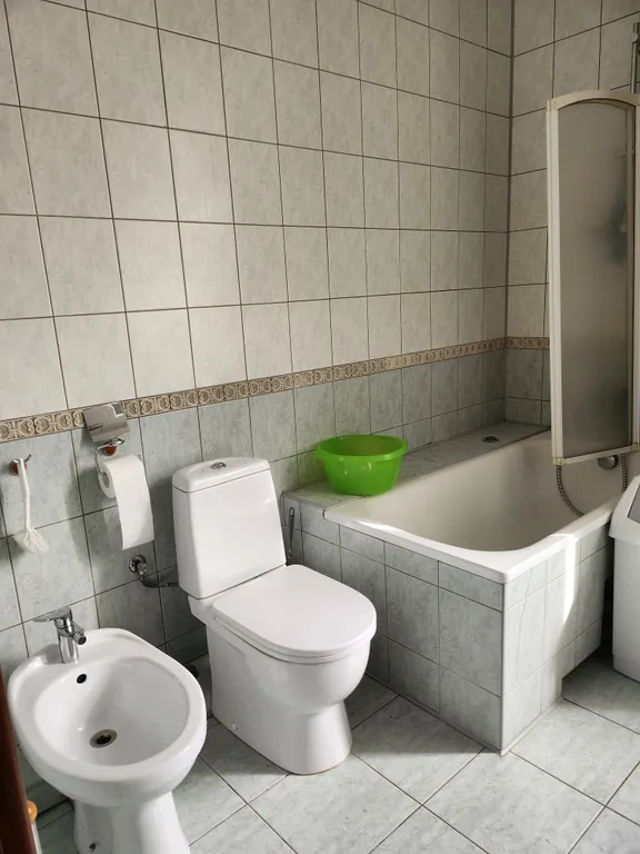 Просторная квартира в немецком доме в историческом центре