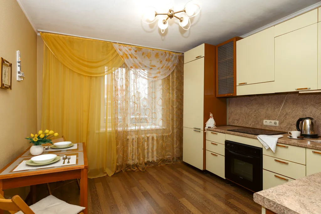 Просторная 2-комнатная квартира