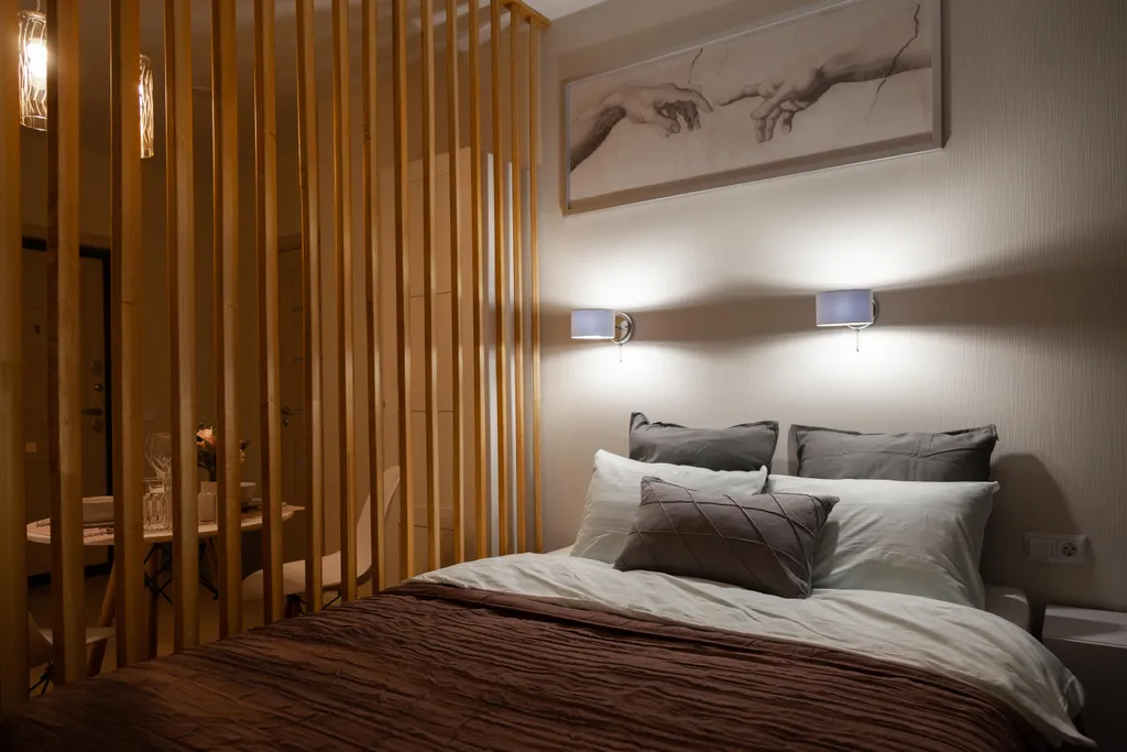 1-комнатная Квартира