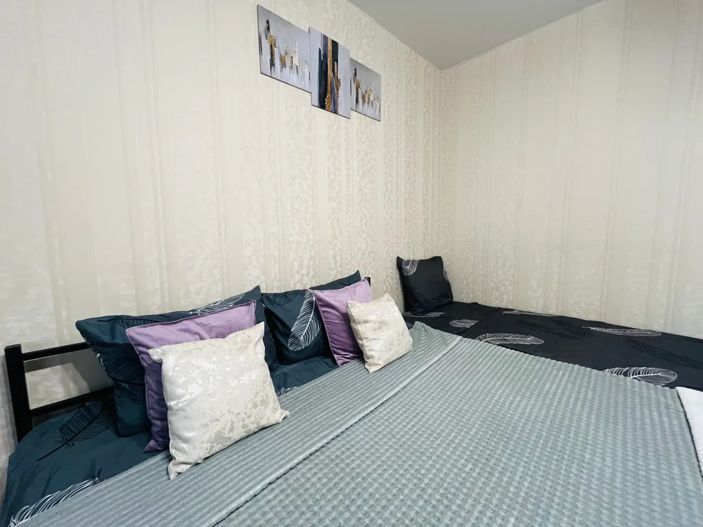 Уютная квартира