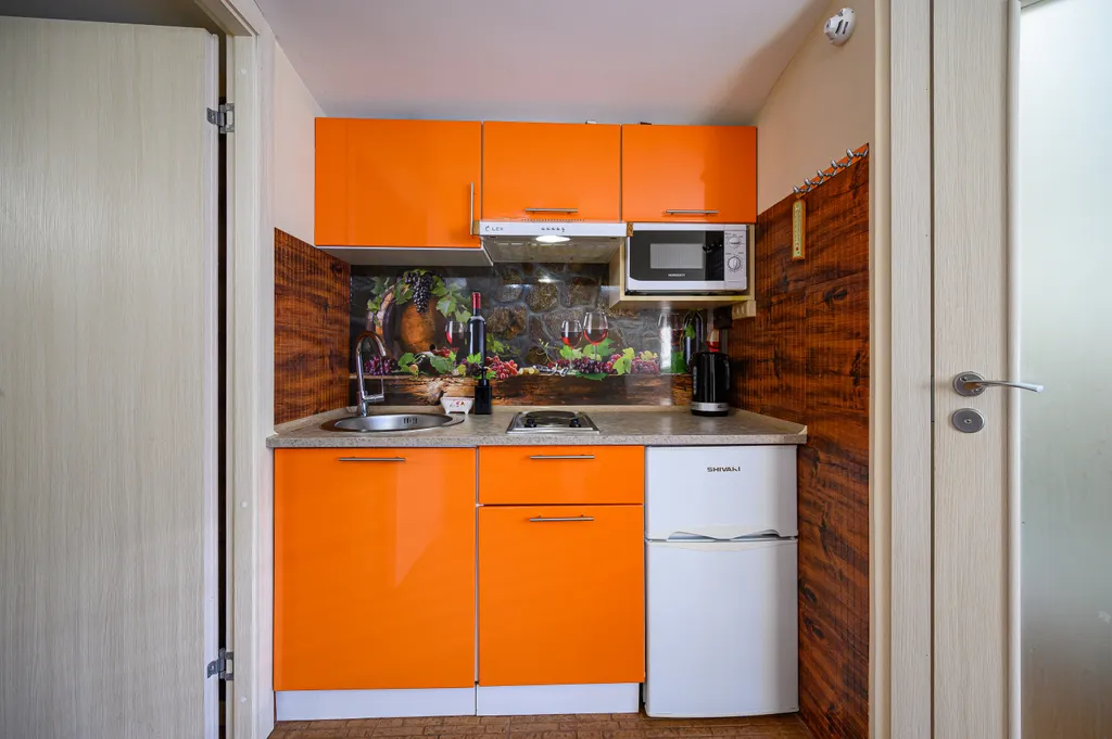 2-комнатный Дом