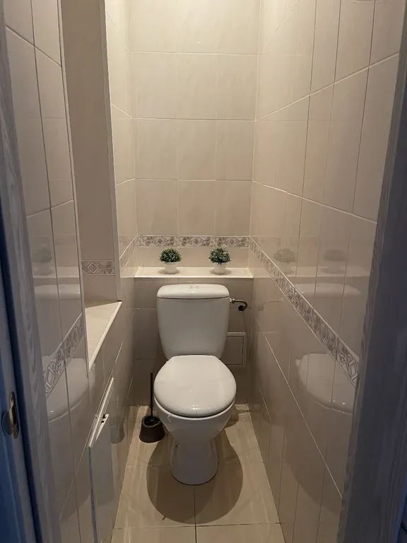 Уютная квартира с видом на лес