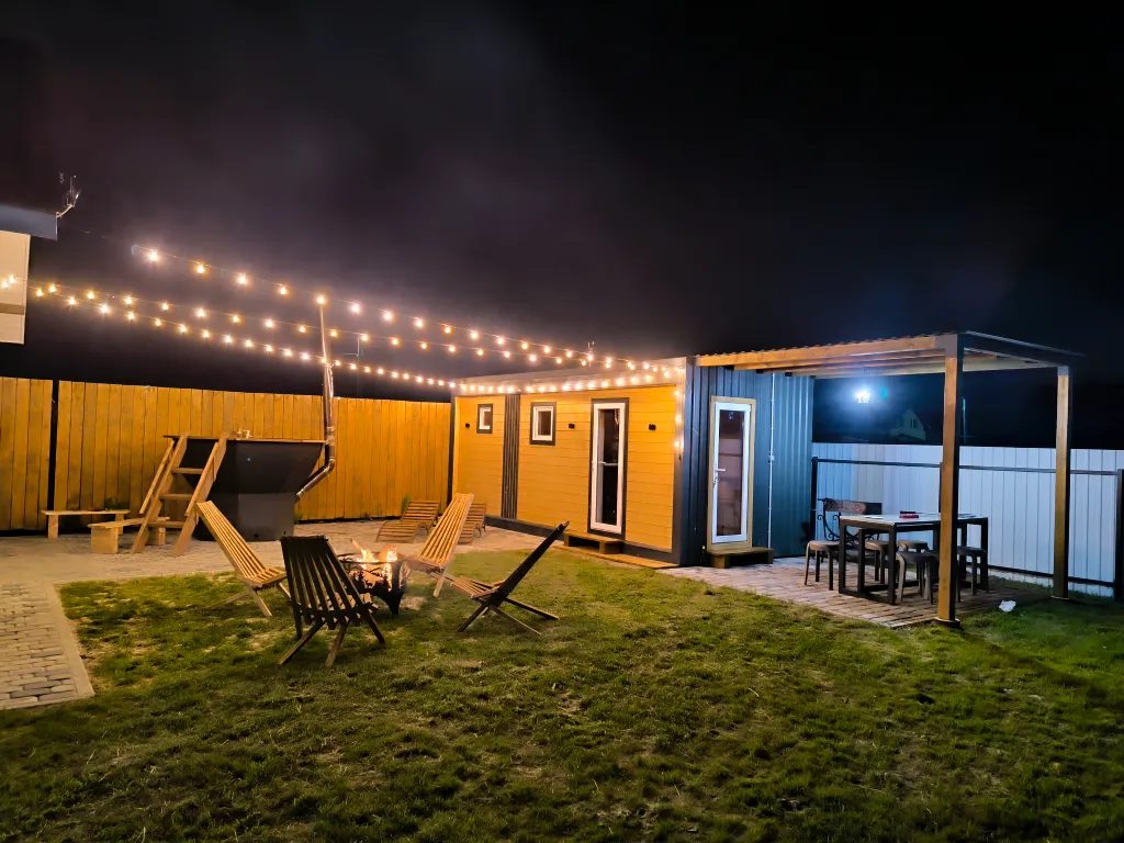 Отдых у моря