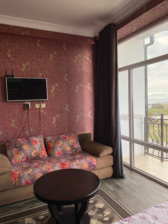 Прекрасный вид на море, первая береговая линия