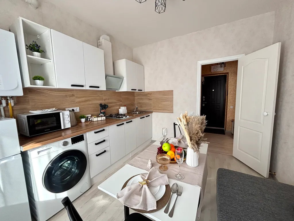 Квартира в самом центре города с бесплатной парковкой на 5 гостей