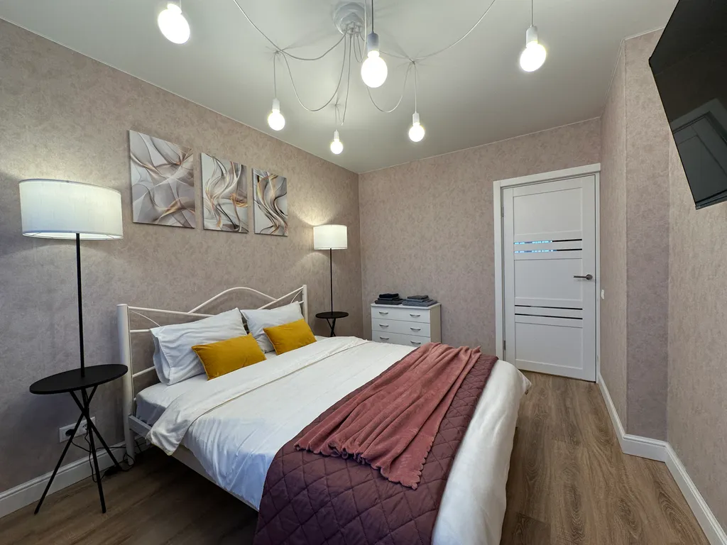 Премьера с двумя спальнями у Щелковского шоссе в ЖК Пехра