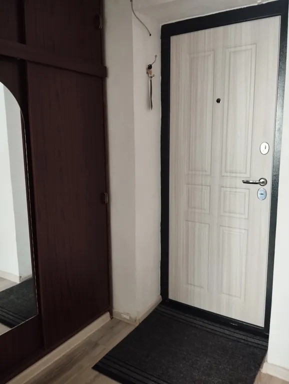 Атмосферная однокомнатная квартира